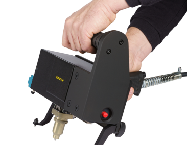 便携式超高速点针打标机 160×17-25P