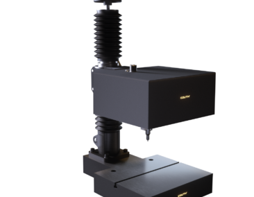 台式标准点针打标机 150x100N