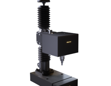 台式标准点针打标机 90x60N