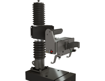 混合型超高速点针打标机 160×17-25P+N