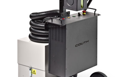 COUTH LÁSER新一代便携式激光器