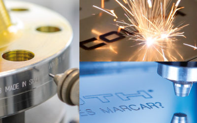 如何选择合适的工业标记技术？——可追溯性、质量与效率技术指南