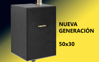 新一代U 50×30刻划式标记机： 精准、坚固且易于集成于工业生产线