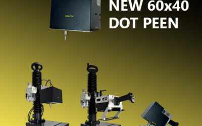 采用微点技术的全新COUTH 60×40标记机：工业标记领域中缺失的一环