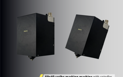 新款 COUTH 50×40 划线机:专为工业标记设计的精准与坚固